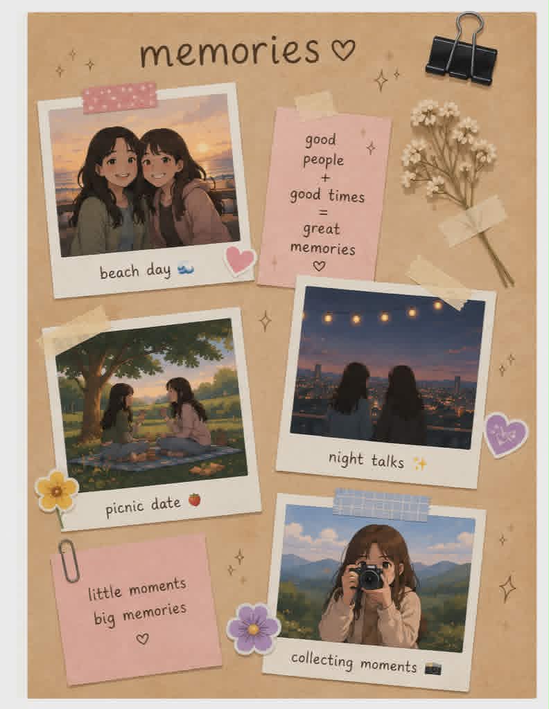 My Memories